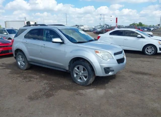 CHEVROLET EQUINOX 2013 1gnaldek9dz126315