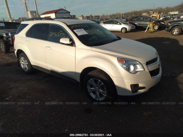 CHEVROLET EQUINOX 2013 1gnaldek9dz127383