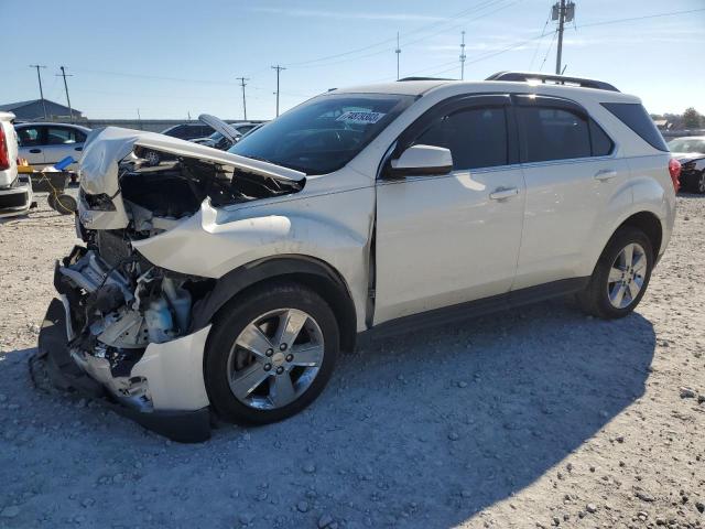 CHEVROLET EQUINOX 2013 1gnaldek9dz128291