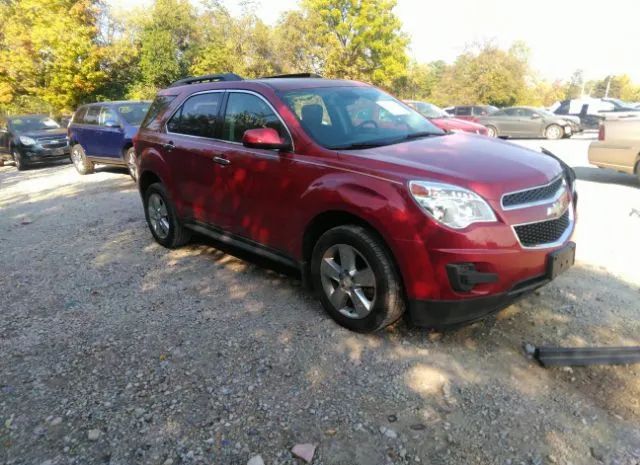 CHEVROLET EQUINOX 2013 1gnaldek9dz129909