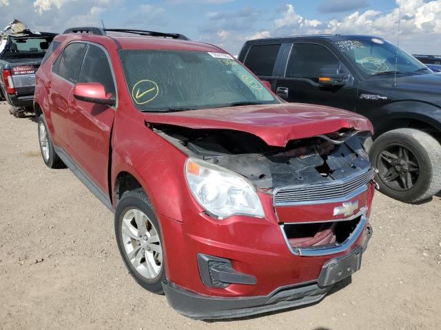 CHEVROLET EQUINOX LT 2013 1gnaldek9dz132261