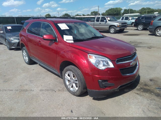 CHEVROLET EQUINOX 2013 1gnaldek9dz133152