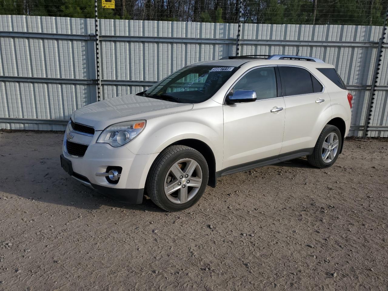 CHEVROLET EQUINOX 2014 1gnaldek9ez104784