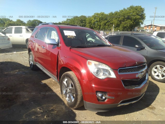 CHEVROLET EQUINOX 2014 1gnaldek9ez107393