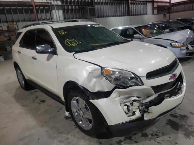 CHEVROLET EQUINOX LT 2014 1gnaldek9ez121407