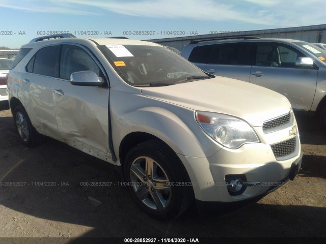 CHEVROLET EQUINOX 2015 1gnaldek9fz116998