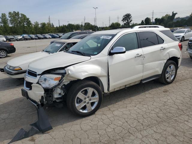 CHEVROLET EQUINOX LT 2015 1gnaldek9fz128360