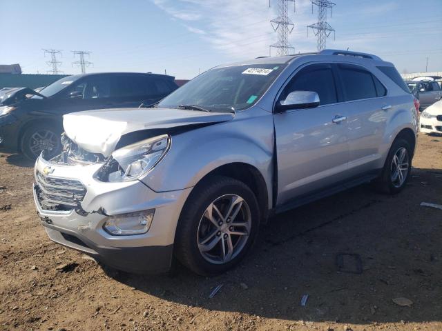 CHEVROLET EQUINOX 2016 1gnaldek9gz100219