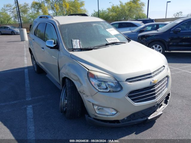 CHEVROLET EQUINOX 2016 1gnaldek9gz102147