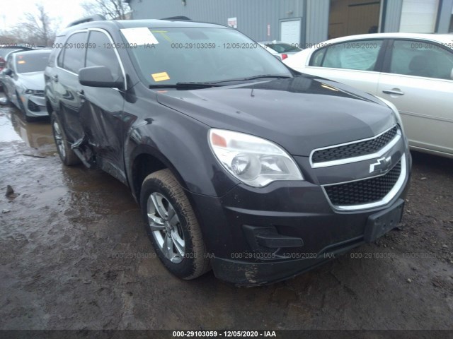 CHEVROLET EQUINOX 2013 1gnaldekxdz101990