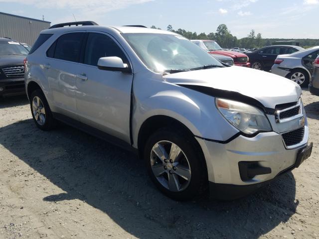 CHEVROLET EQUINOX LT 2013 1gnaldekxdz106560