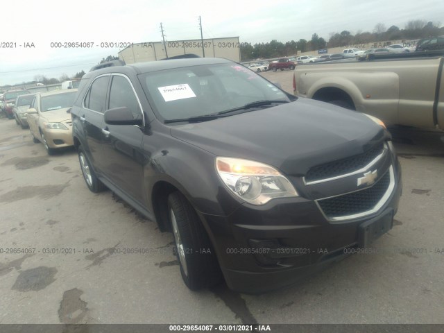 CHEVROLET EQUINOX 2013 1gnaldekxdz107479