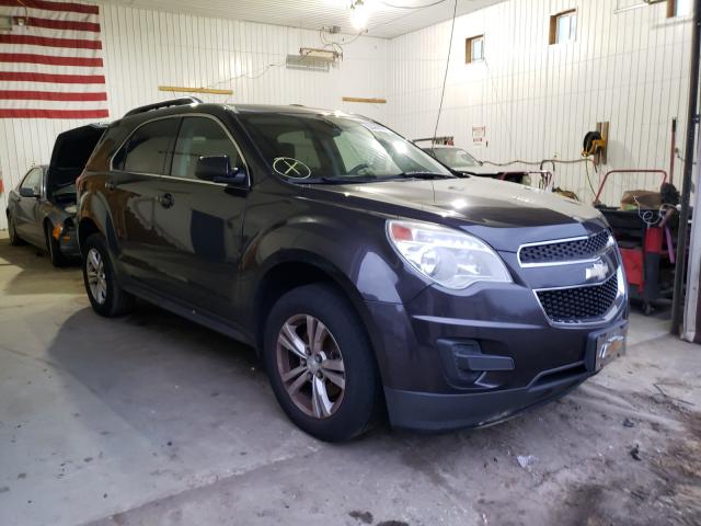 CHEVROLET EQUINOX LT 2013 1gnaldekxdz115856