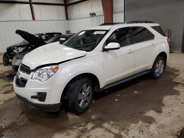 CHEVROLET EQUINOX LT 2013 1gnaldekxdz116568