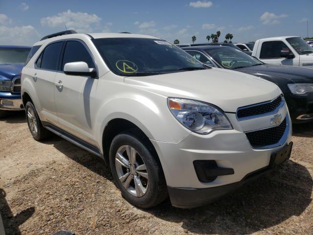 CHEVROLET EQUINOX LT 2013 1gnaldekxdz117297