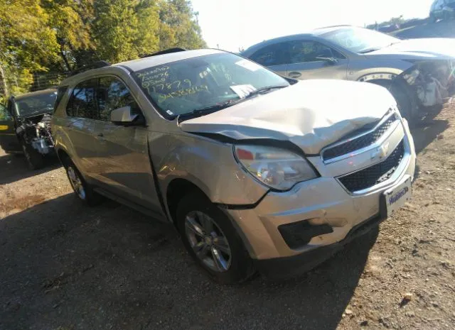 CHEVROLET EQUINOX 2013 1gnaldekxdz117879