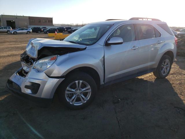 CHEVROLET EQUINOX LT 2013 1gnaldekxdz118420