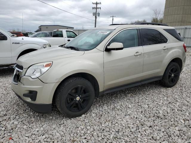 CHEVROLET EQUINOX 2013 1gnaldekxdz119017