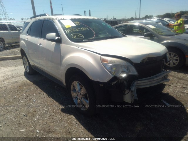 CHEVROLET EQUINOX 2013 1gnaldekxdz121737