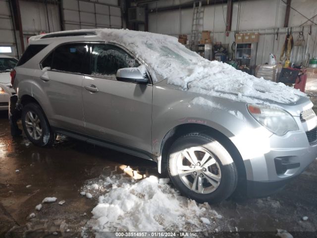 CHEVROLET EQUINOX 2013 1gnaldekxdz123147