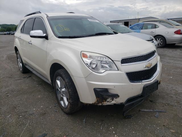 CHEVROLET EQUINOX LT 2013 1gnaldekxdz125853