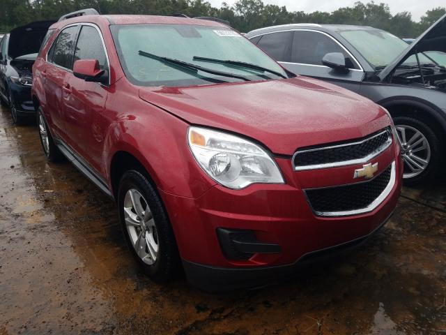 CHEVROLET EQUINOX LT 2013 1gnaldekxdz125920