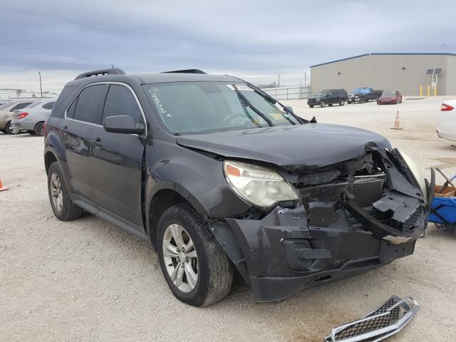 CHEVROLET EQUINOX LT 2013 1gnaldekxdz126419