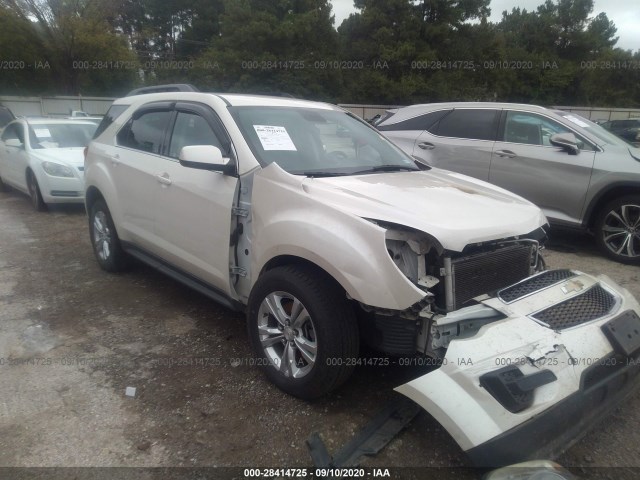 CHEVROLET EQUINOX 2013 1gnaldekxdz130826