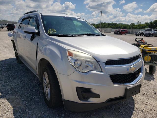 CHEVROLET EQUINOX LT 2013 1gnaldekxdz133953