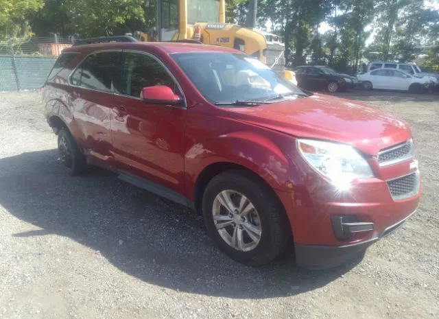 CHEVROLET EQUINOX 2013 1gnaldekxdz134231