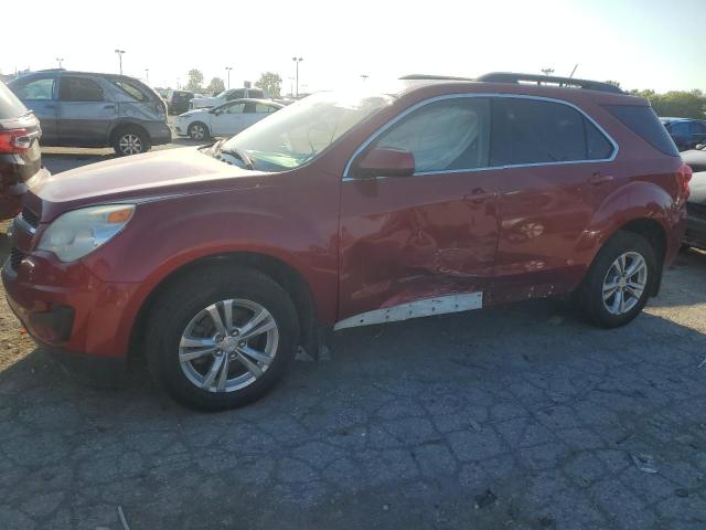 CHEVROLET EQUINOX LT 2013 1gnaldekxdz134424