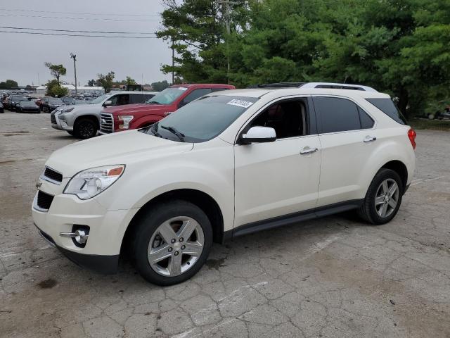 CHEVROLET EQUINOX 2014 1gnaldekxez104566