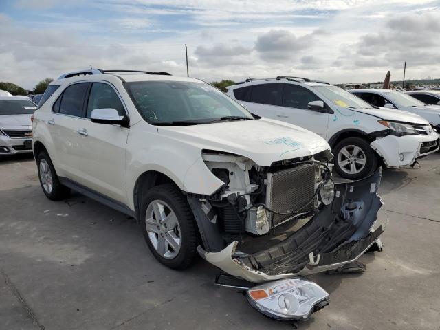 CHEVROLET EQUINOX LT 2014 1gnaldekxez110478