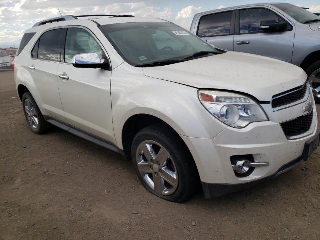 CHEVROLET EQUINOX LT 2014 1gnaldekxez111579