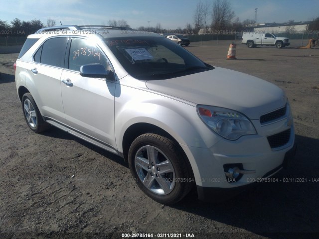 CHEVROLET EQUINOX 2015 1gnaldekxfz126021