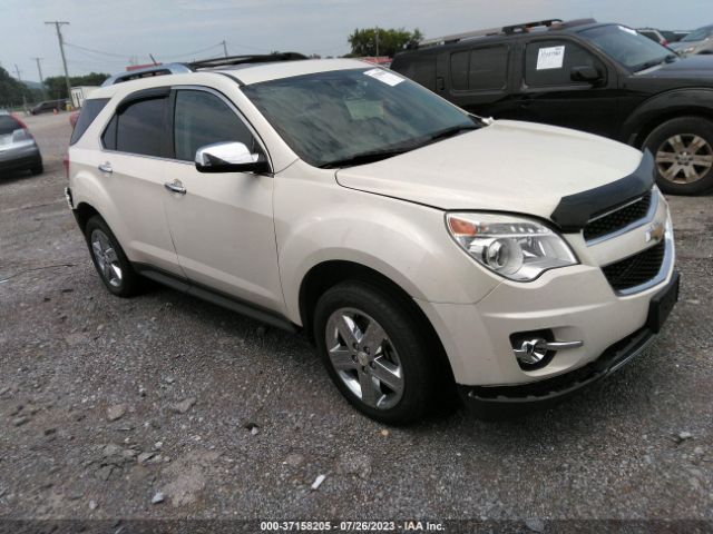 CHEVROLET EQUINOX 2015 1gnaldekxfz130201