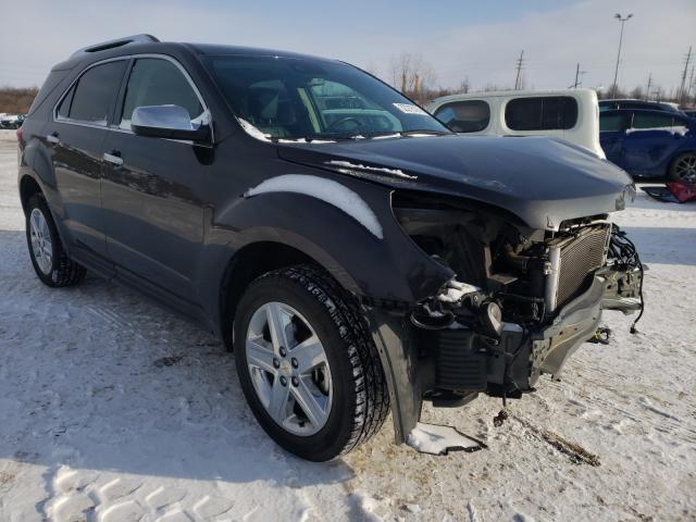 CHEVROLET EQUINOX LT 2015 1gnaldekxfz133714