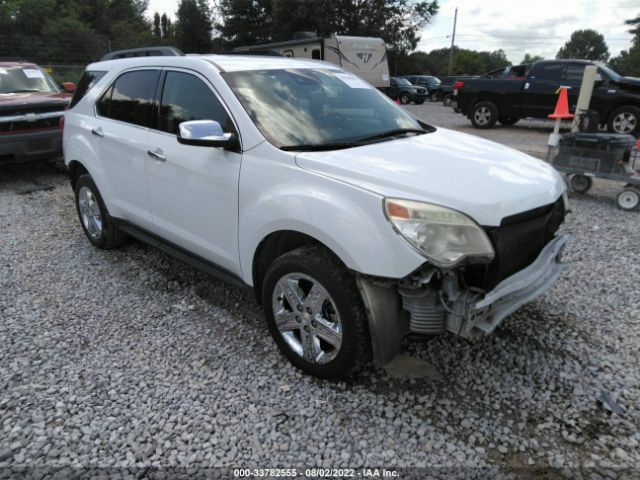 CHEVROLET EQUINOX 2015 1gnaldekxfz134250