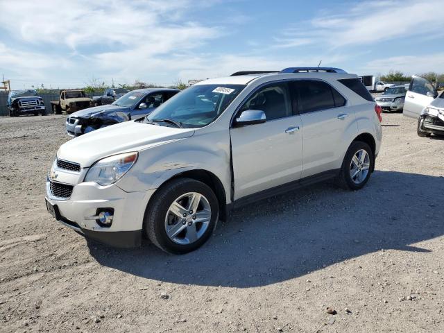 CHEVROLET EQUINOX 2015 1gnaldekxfz134376