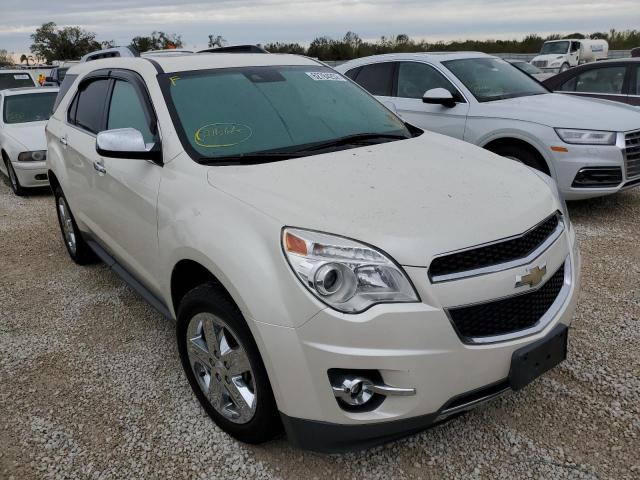 CHEVROLET EQUINOX LT 2015 1gnaldekxfz136399