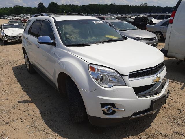 CHEVROLET EQUINOX LT 2013 1gnalfek0dz100729