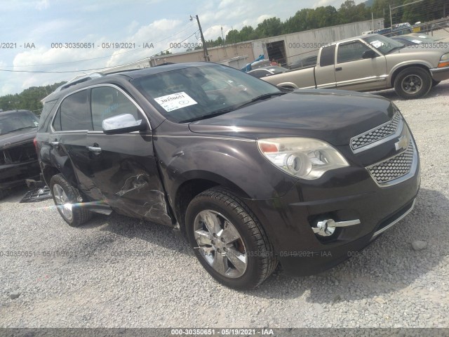 CHEVROLET EQUINOX 2013 1gnalfek0dz116591