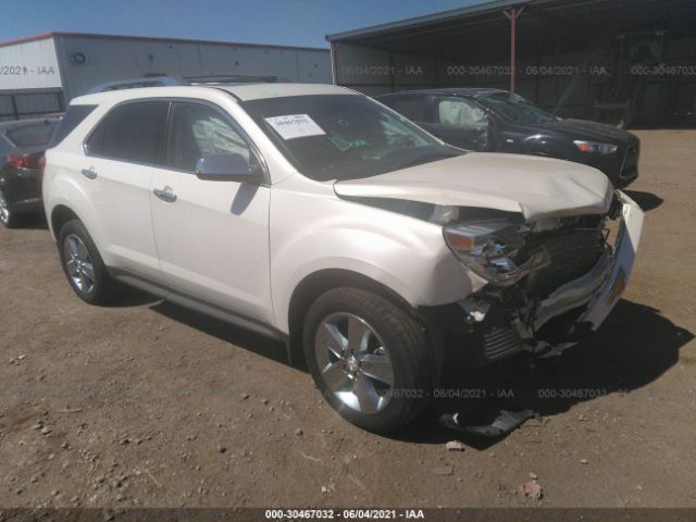 CHEVROLET EQUINOX 2013 1gnalfek0dz122214