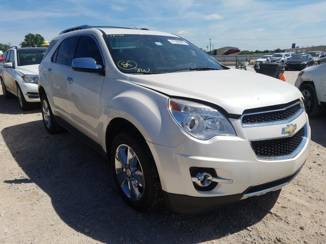 CHEVROLET EQUINOX LT 2013 1gnalfek0dz130796