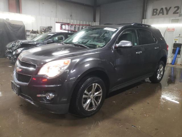 CHEVROLET EQUINOX LT 2013 1gnalfek1dz112615