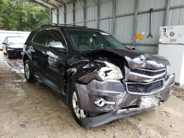 CHEVROLET EQUINOX LT 2013 1gnalfek1dz119208