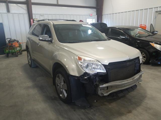 CHEVROLET EQUINOX LT 2013 1gnalfek1dz120486