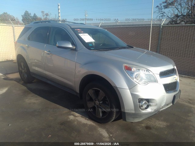 CHEVROLET EQUINOX 2013 1gnalfek2dz101249