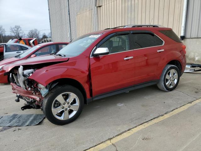 CHEVROLET EQUINOX 2013 1gnalfek2dz109173