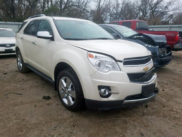 CHEVROLET EQUINOX LT 2013 1gnalfek2dz120979